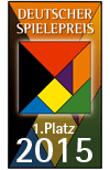 Deutscher Spiele Preis 2015