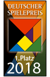 Deutscher Spiele Preis 2018