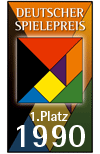 Deutscher Spiele Preis 1990