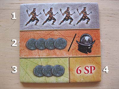 Age of Empires III - Entdeckungsmarker