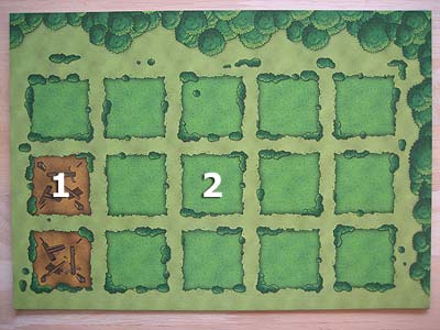 Agricola - Hofplan