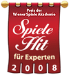 Spiele Hit für Experten 2008