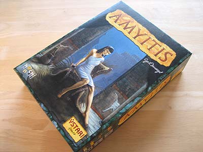 Amyitis - Spielbox