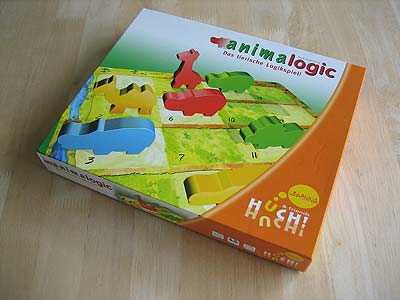 Animalogic - Spielbox