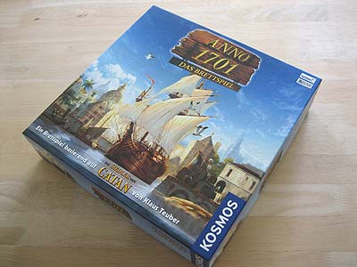 Anno 1701 - Spielbox