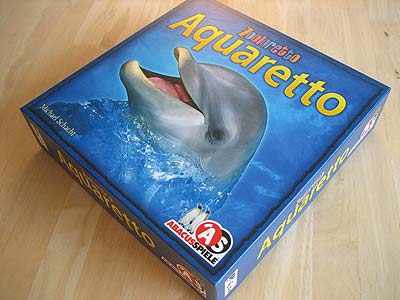 Aquaretto - Spielbox