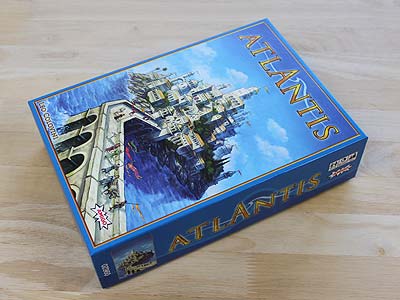 Atlantis Spielanleitung