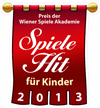 Spiele Hit für Kinder 2013