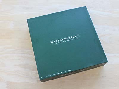 Bezzerwizzer - Spielbox