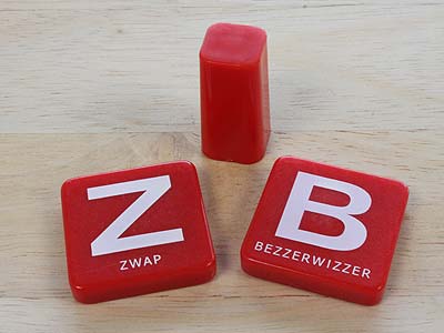Bezzerwizzer - Zwap-, Bezzerwizzer- und Spiel-Stein