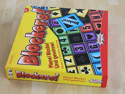 Blockers! - Spielbox