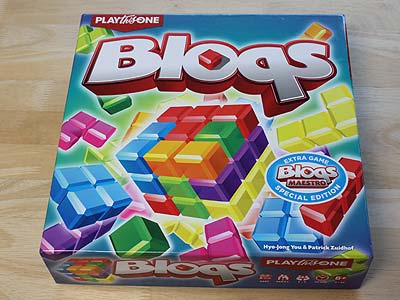Bloqs - Spielbox