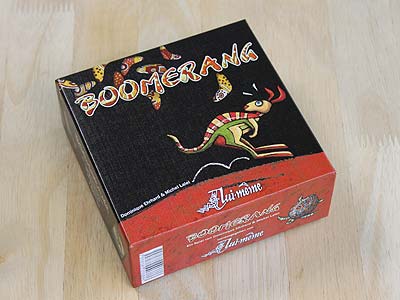 Boomerang - Spielbox