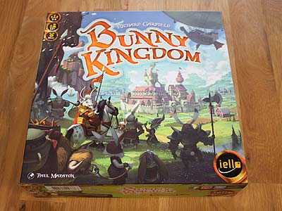 Bunny Kingdom - Spielbox