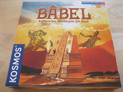 Babel - Spielbox