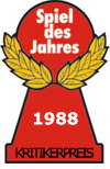 Spiel des Jahres 1988