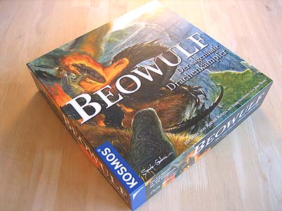 Beowulf - Spielbox