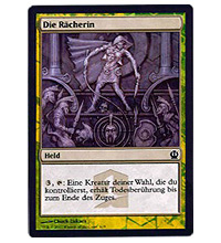 Gewinnspiel Magic Theros - Die Rächerin