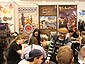 Impressionen von der Spiel 17 - 