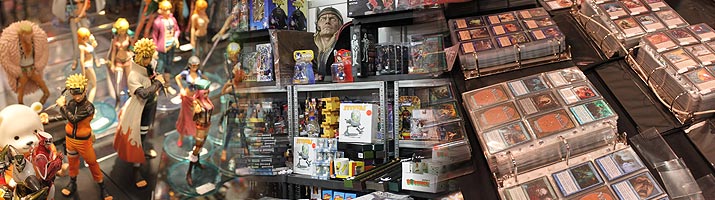 Figuren und Magic the Gathering