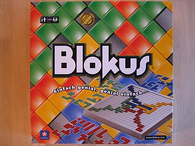 Blokus - Spielbox