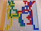 Blokus - Beispielspiel Spielrunde 10