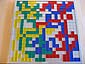 Blokus - Beispielspiel Spielrunde 16