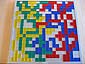 Blokus - Beispielspiel Spielrunde 17
