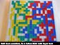Blokus - Beispielspiel Spielrunde 19
