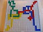 Blokus - Beispielspiel Spielrunde 7