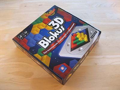Blokus 3D - Spielbox