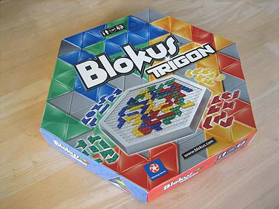 Blokus Trigon - Spielbox