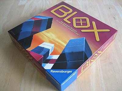 Blox - Spielbox