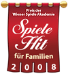 Spiele Hit für Familien 2008