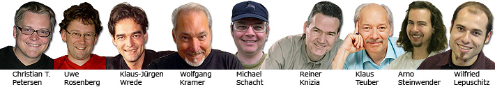 Index aller Spielautoren