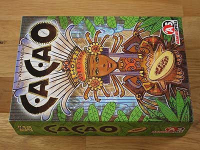 Cacao - Spielbox