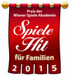 Spiele Hit für Familien 2015