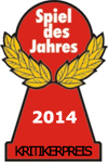 Spiel des Jahres 2014