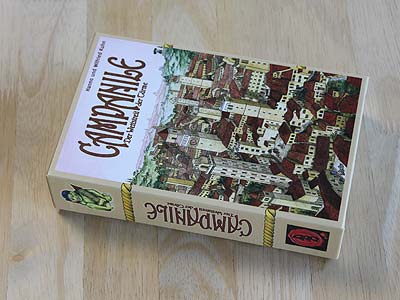 Campanile - Spielbox