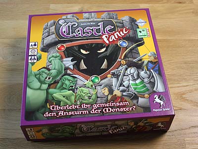 Castle Panic - Spielbox