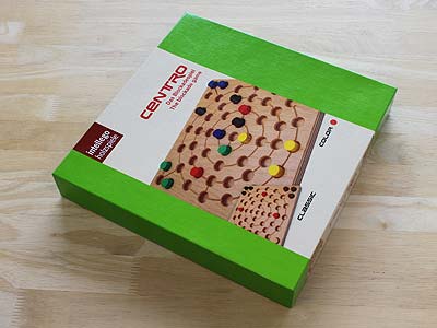 Centro - Spielbox