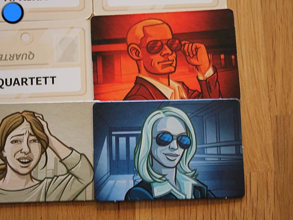 Codenames - Brett und Pad - Test - Familienspiel 