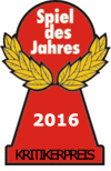 Spiel des Jahres 2016