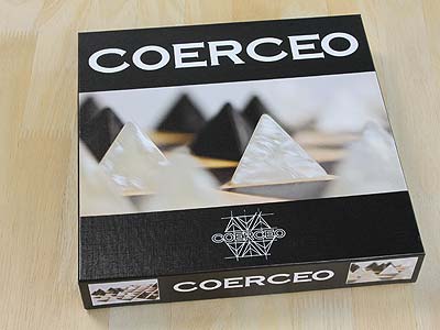 Coerceo - Spielbox
