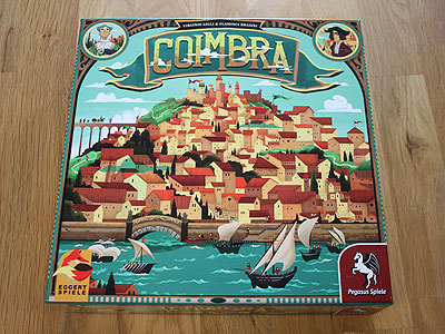 Coimbra - Spielbox
