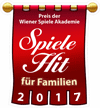 Spiele Hit für Familien 2017