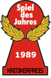 Spiel des Jahres 1989