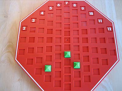 Can´t Stop - Ende Spielzug