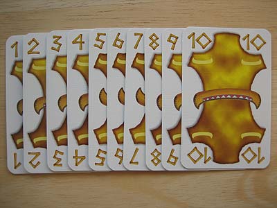 Canyon - Spielkarten