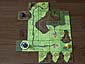 Carcassonne - Schafe und Hügel - 